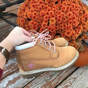 Custom Waterproof Timberland Boots
